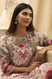 Yellow Cotton Straight Printed Kurta image number 0