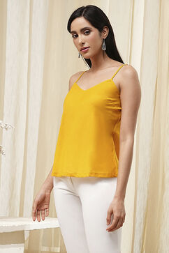 Mustard Straight Shirt image number 2