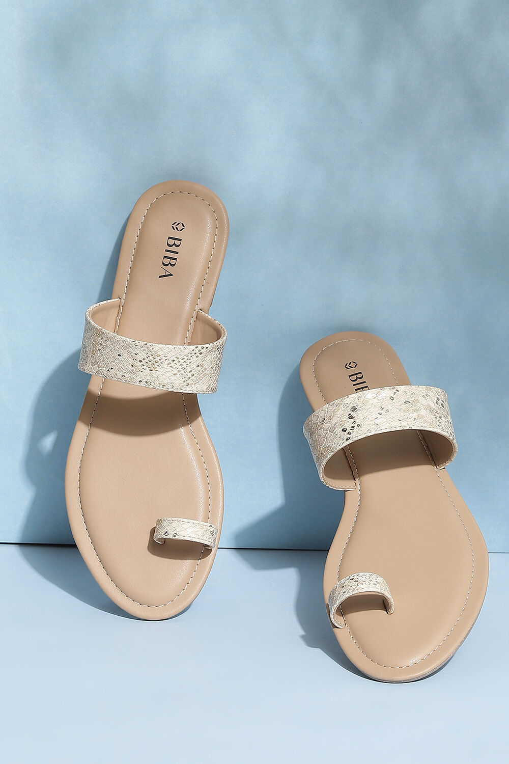 One toe online ring sandals