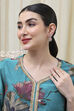 Light Pink Brass Drop & Danglers image number 3