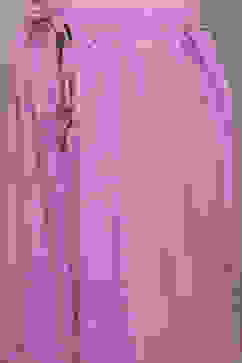 Aqua Blue Cotton Gathered Suit Set image number 2