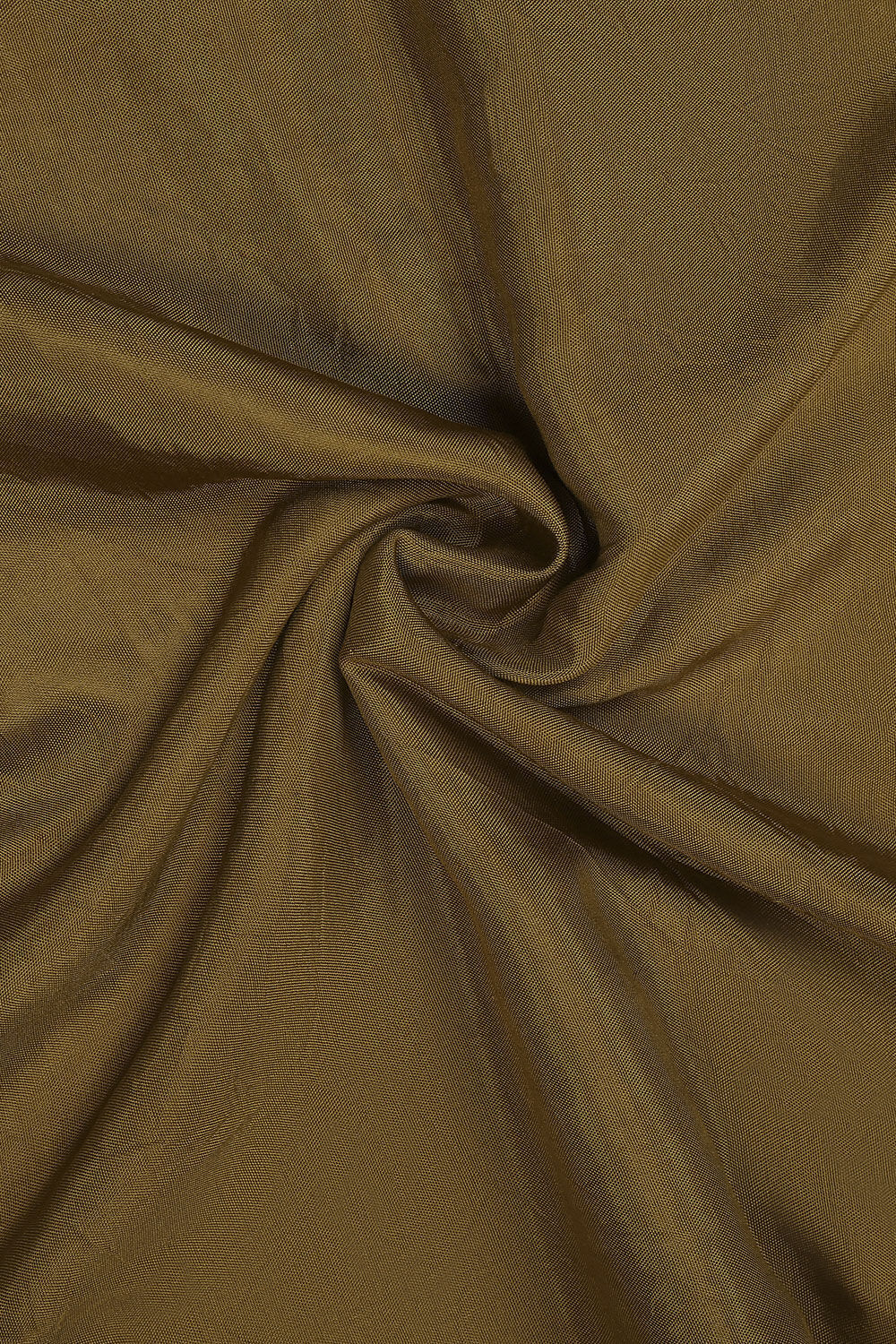 Slate Green Silk Blend Printed Unstitched Suit Set image number 2