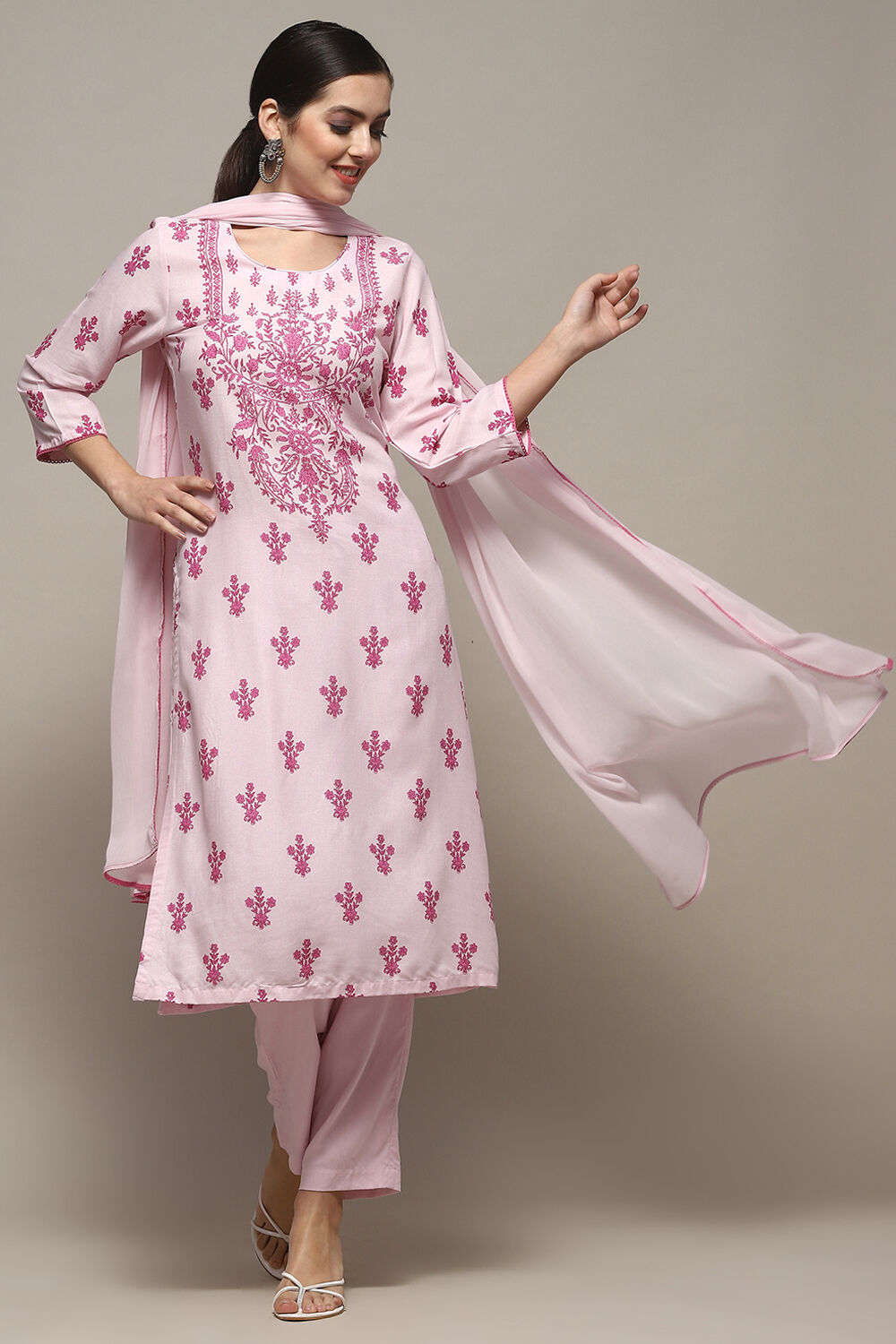 New arrivals in Suit Sets and Ethnic Indian wear for women and