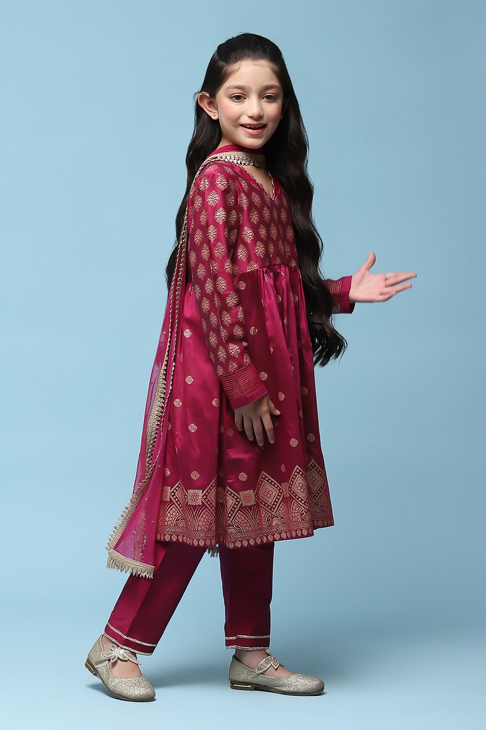 Biba kids ethnic discount wear