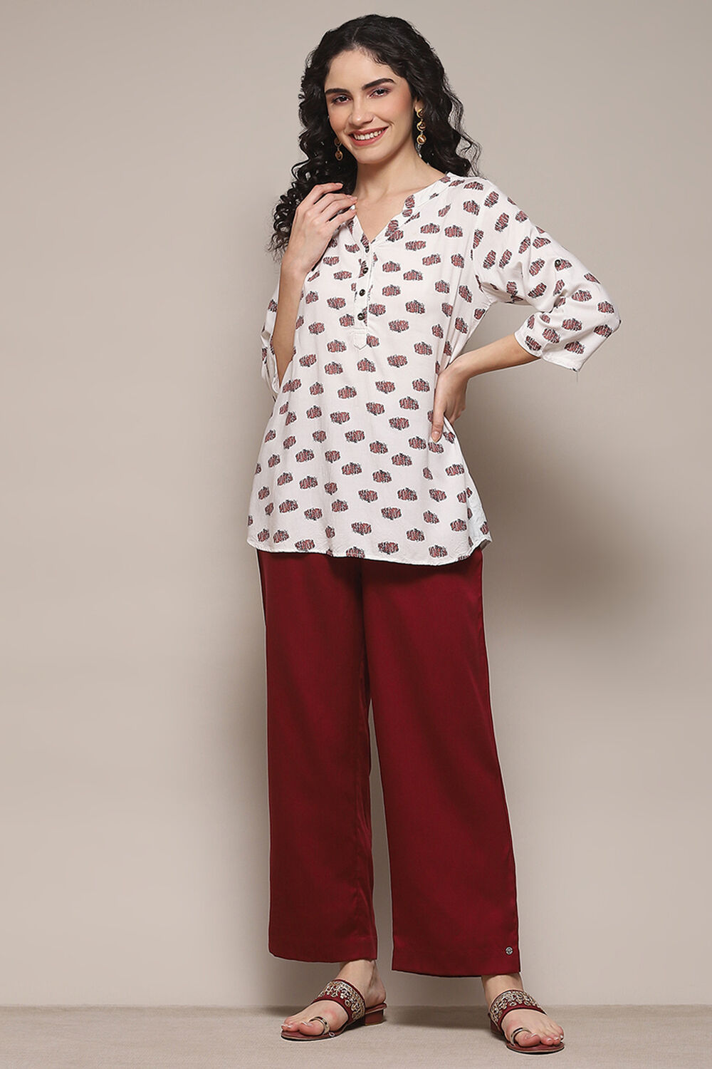 Biba straight pants deals