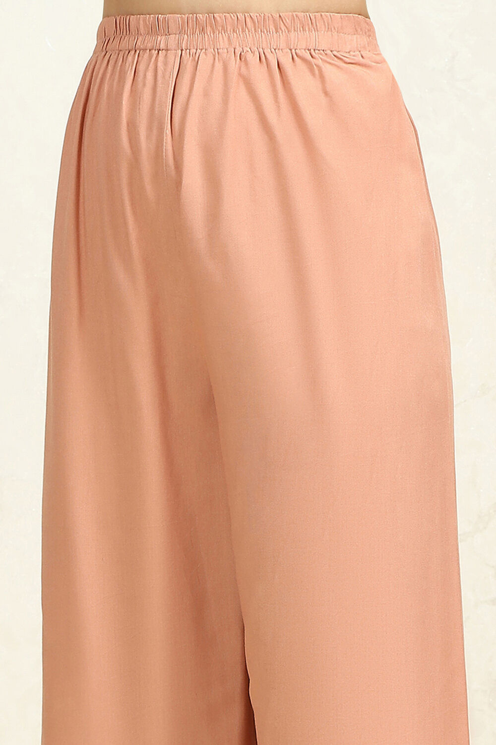 Green Cotton Blend Schiffli Unstitched Suit Set image number 7