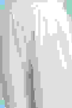 White Cotton Solid Anarkali Suit Set image number 2