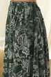Green Cotton Floral Peplum Suit Set image number 2