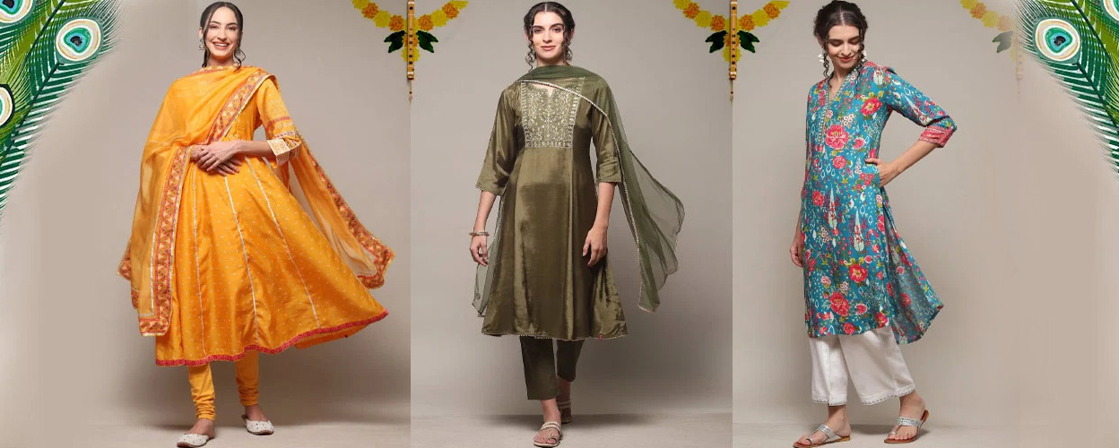 5 Janmashtami Outfit Ideas Every Woman Must Try