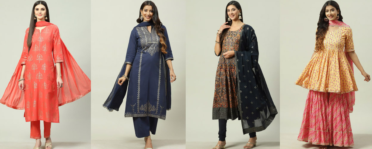 Five Amazing Ethnic Wear You Can Gift Your Sister