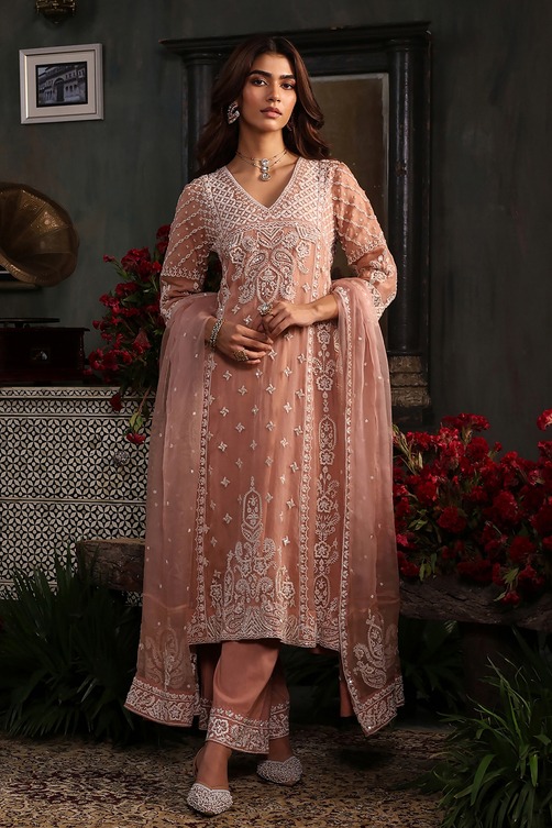 Kalidar Suits