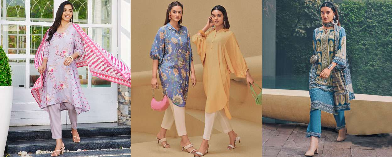 Gear up for the SS ‘23 with these Indian Ethnic Wear