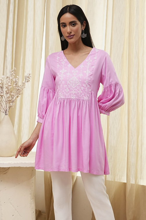 printed cotton kurti