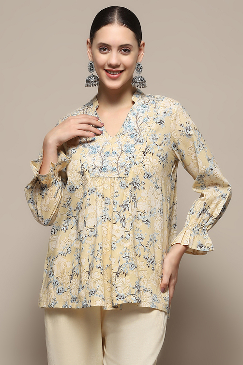 cotton kurti design