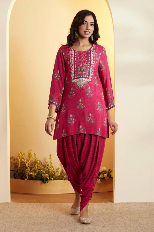 suits and salwar kameez