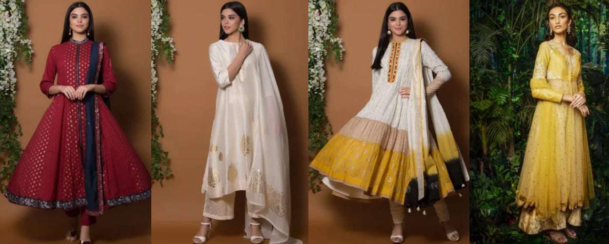 5 Best Designer Styles By Anju Modi – For Your Festive Wardrobe