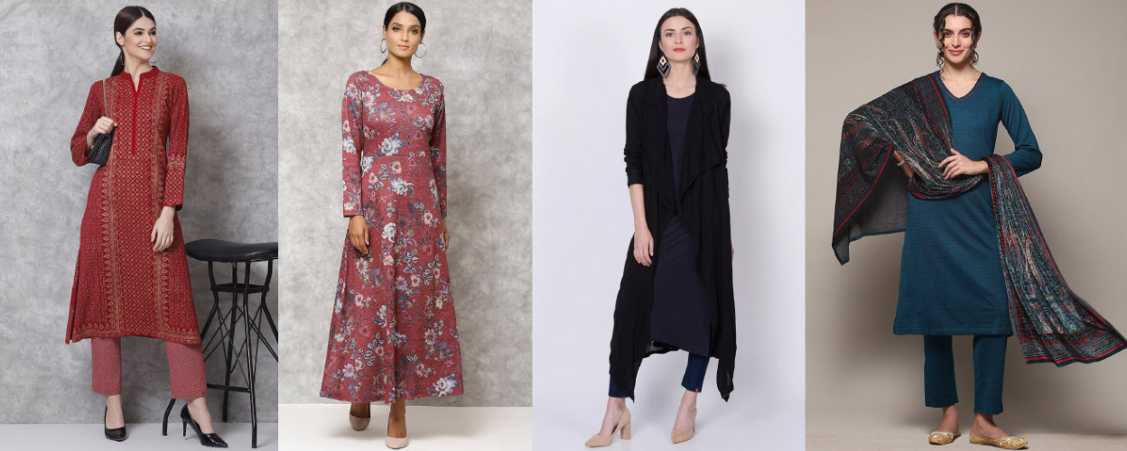 MUST-HAVE ETHNIC ENSEMBLES FOR A HIGH-ON-STYLE WINTER