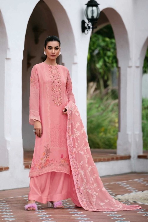 BIba Unstitched suit sets