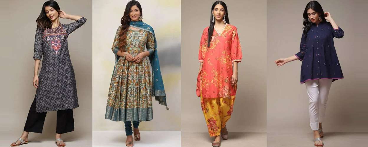 Trendy Kurta Design Patterns to Spruce Up Your Wardrobe