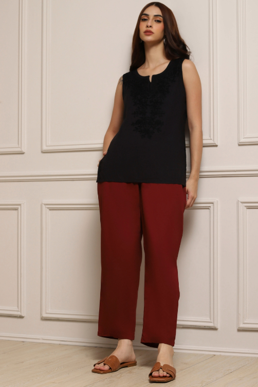 ladies pant design