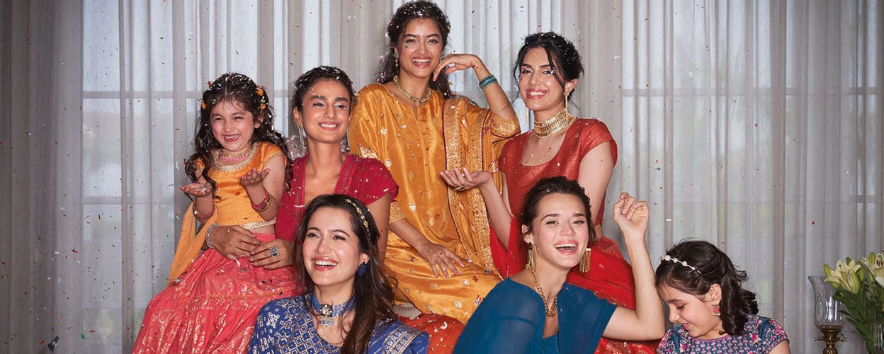 Indian ethnic wear brand BIBA targets Rs. 1,000 crore sales in