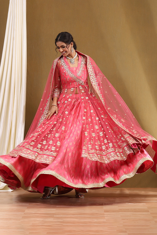 Karwachauth Anarkali Suits