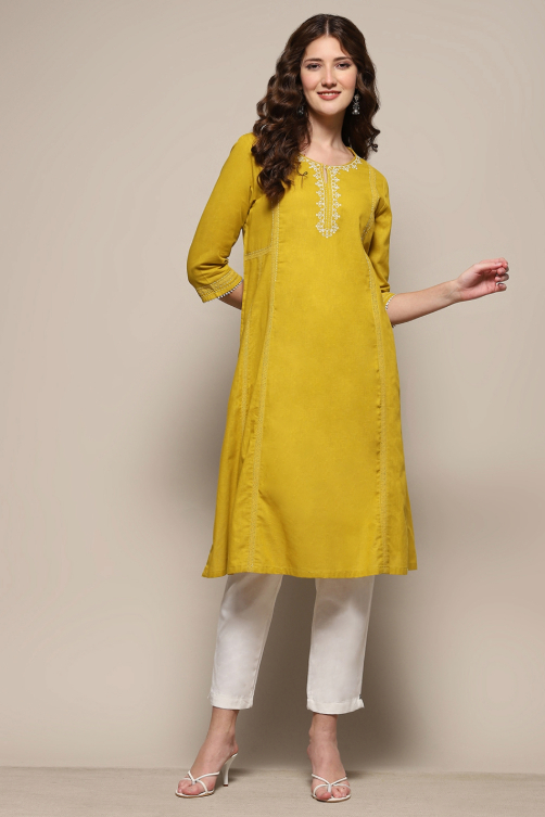 kurti for janmashtami