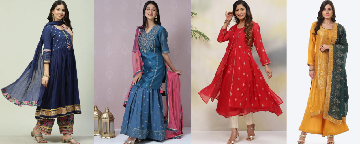 How to Look Stylish in Traditional Indian Wear