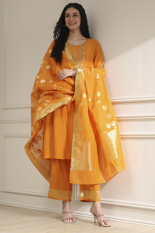 Baisakhi dress for women