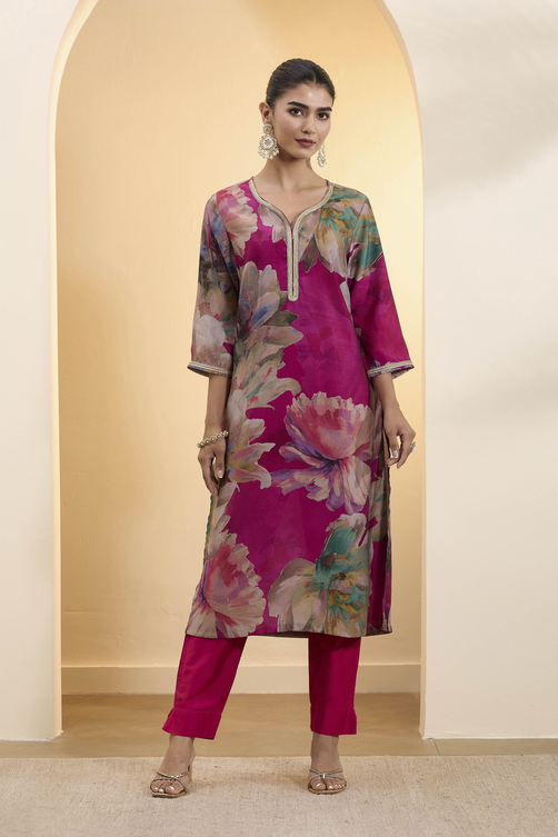 salwar suit set