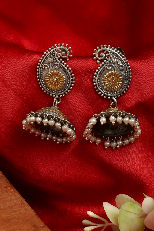 Silver Earring Designs