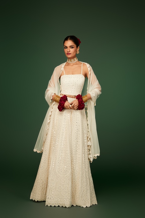 BIBA's cotton lehengas