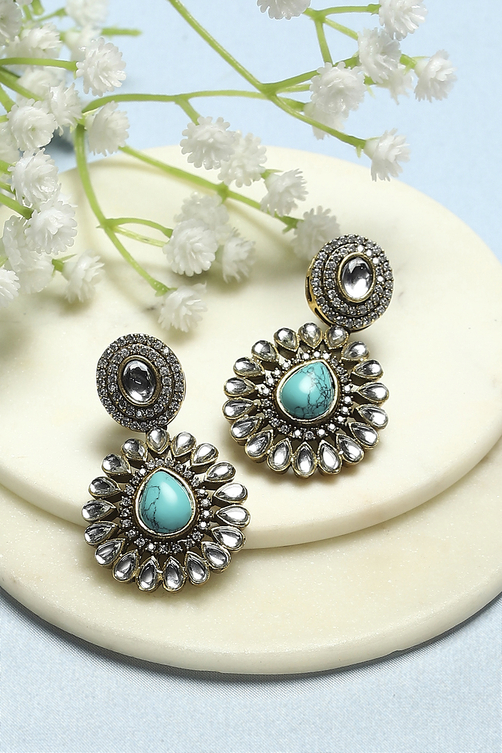 Kundan Earrings