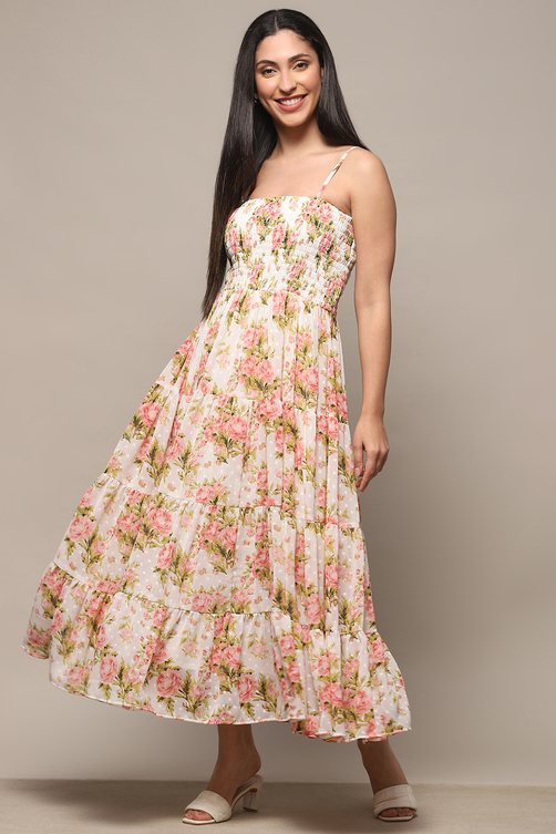 pure cotton dress for women