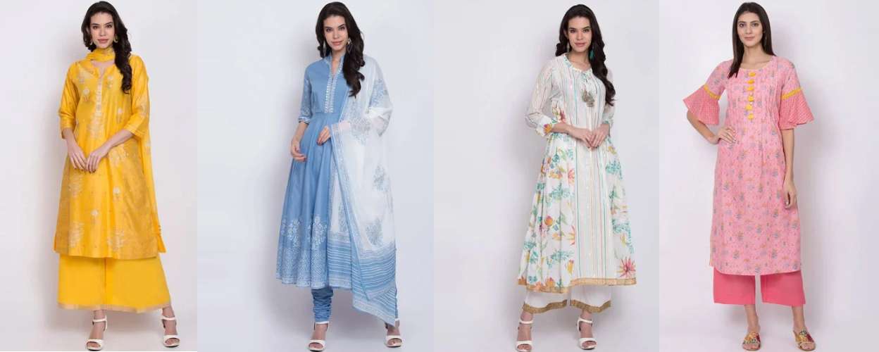 10 Biba Kurtas Your Mom Love Having In Her Closet