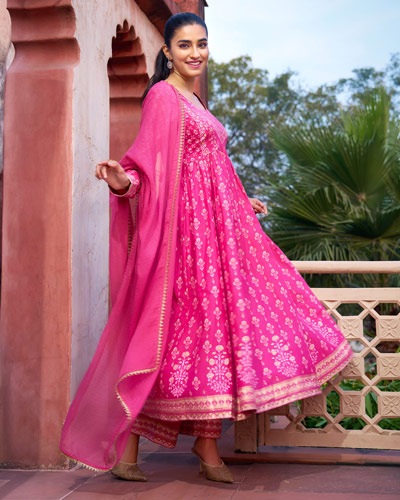 Anarkali Suit Sets