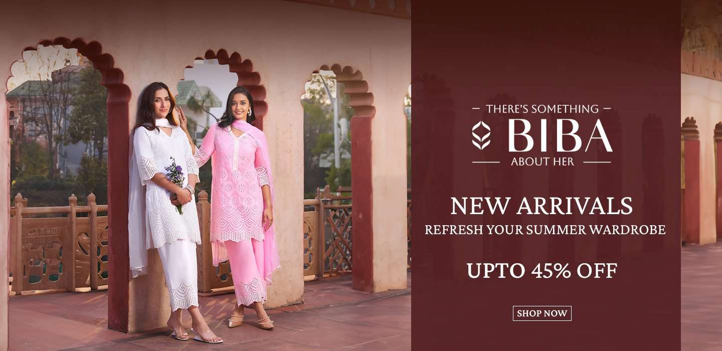 New Arrivals - UPTO 45% OFF