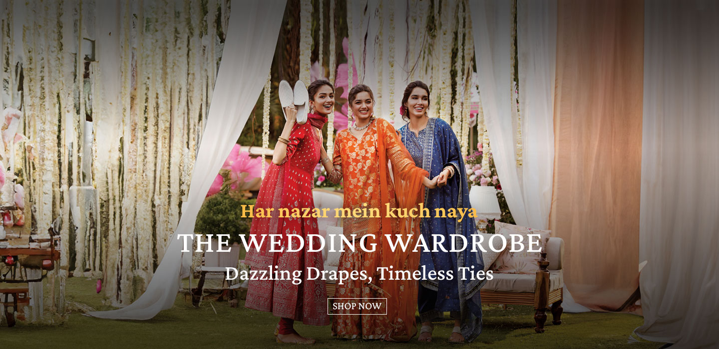 Wedding Wardrobe for Women