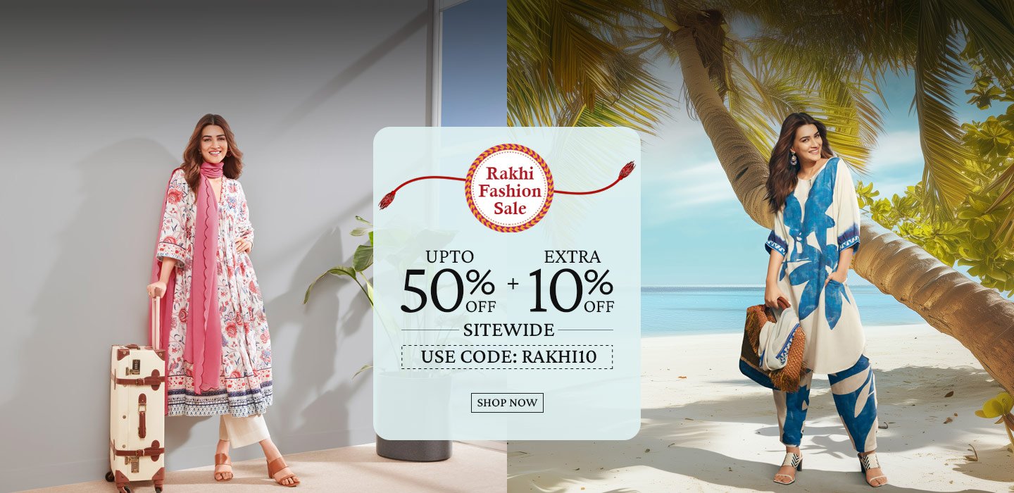 End Of Season Sale - UPTO 50% Off + Extra 10% OFF