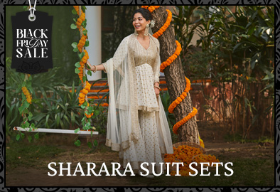 Sharara Suit Sets