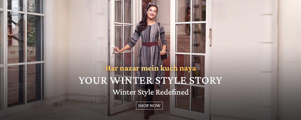 Winter Collection for Women