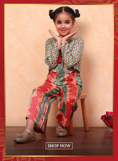 Green Viscose Blend Straight Dress