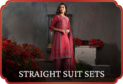 Straight Suit Sets