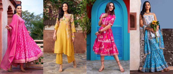 Ethnic Wear Shop Online Indian Ethnic Wear For Women Girls
