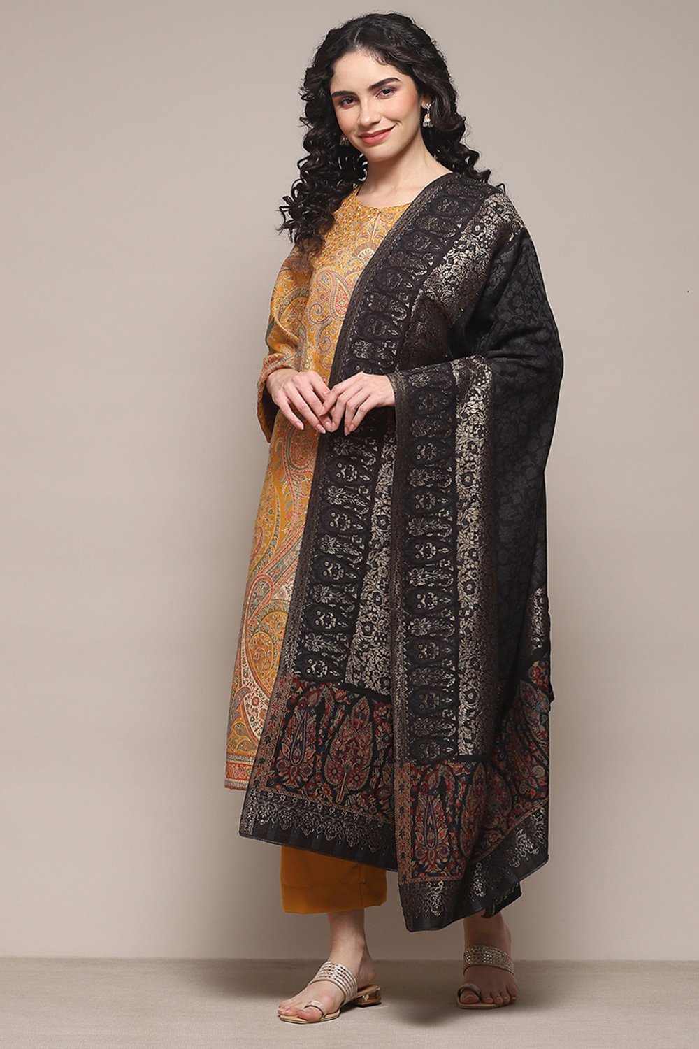 Biba shawl shop