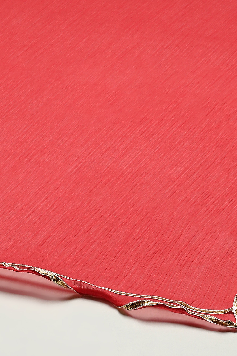 Fuschia Rayon Straight Kurta Pant Suit Set image number 3