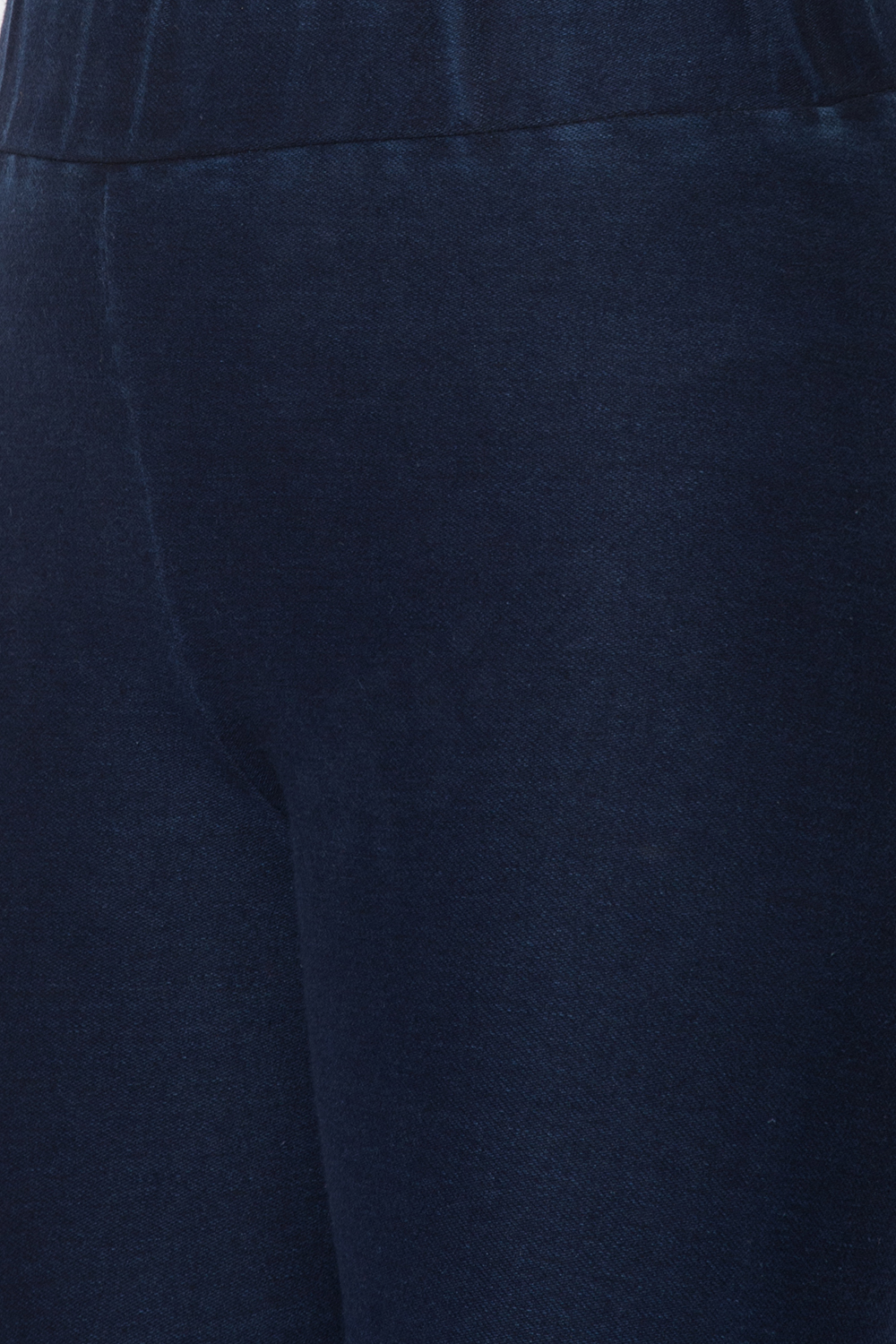 Blue Narrow Pants image number 1
