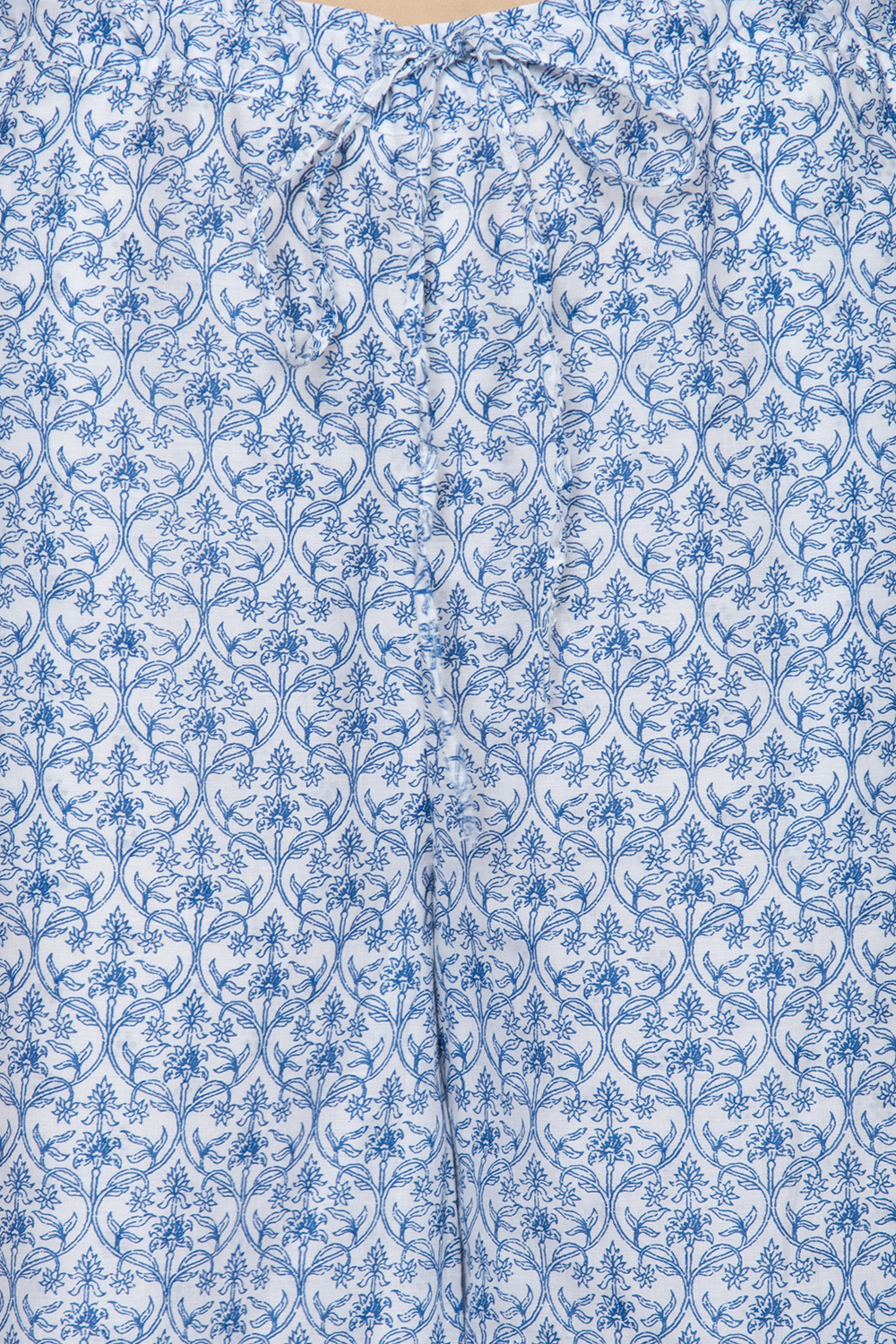 Pink Cotton Palazzo image number 1
