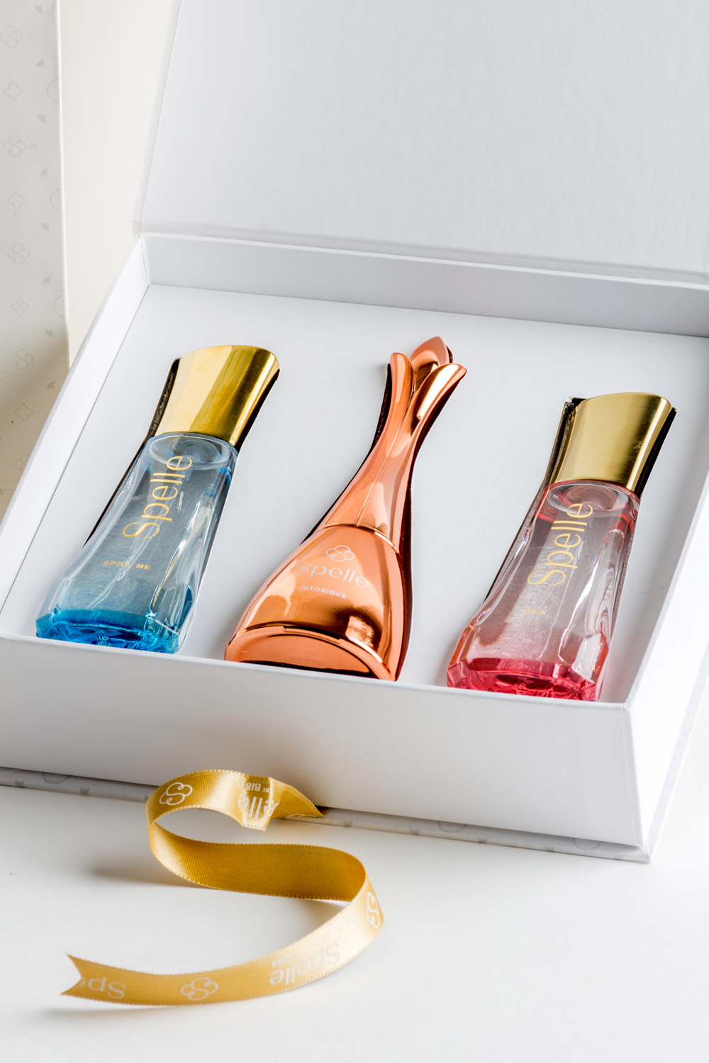 Spelle Eau De Parfum Gift Pack 3X30 ml Biba India