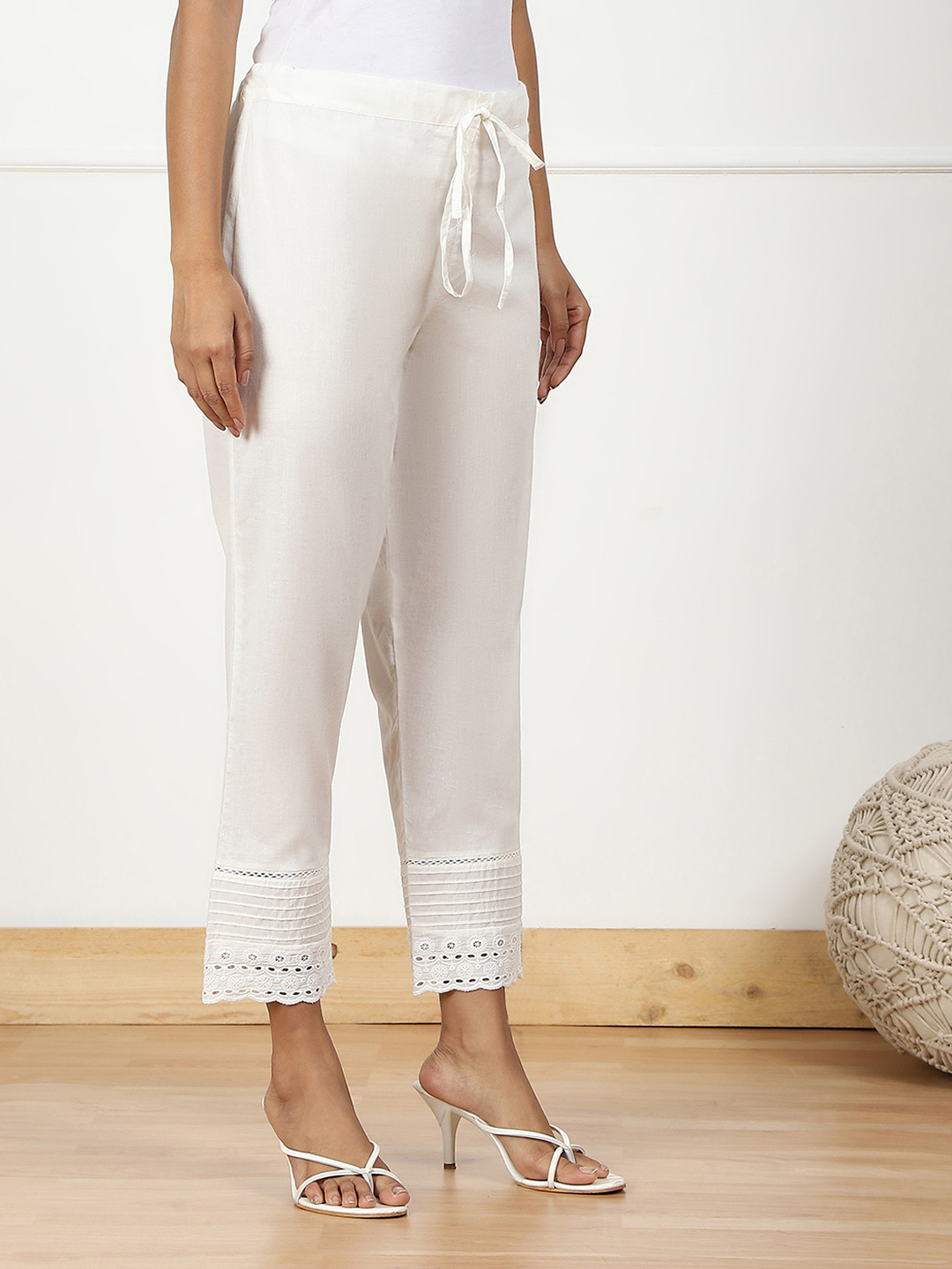 Biba white leggings clearance online